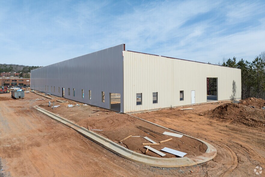 Primary Photo Of 1005 Evenflo Dr, Ball Ground Warehouse For Lease