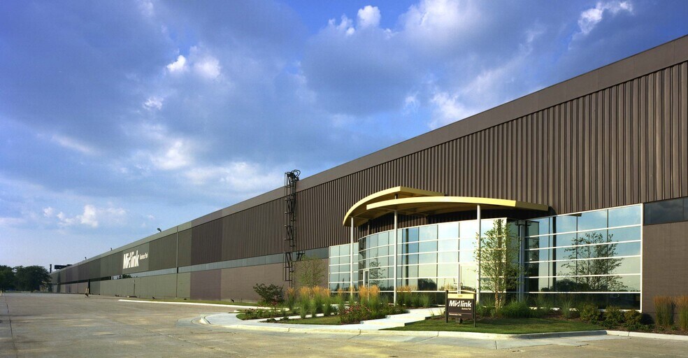 Primary Photo Of 5200 E Cork St, Kalamazoo Manufacturing For Lease