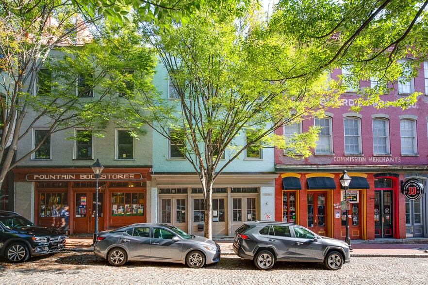 Primary Photo Of 1314 E Cary St, Richmond Storefront Retail Office For Lease