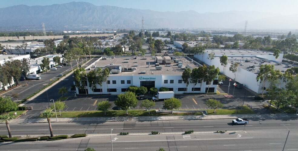 Primary Photo Of 15715 Arrow Hwy, Irwindale Light Manufacturing For Lease