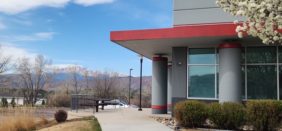 More Photos Of 1175 Kelly Johnson Blvd, Colorado Springs Office For Lease