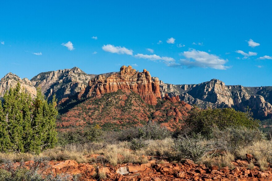 More Photos Of 325 State Route 89A, Sedona Land For Sale
