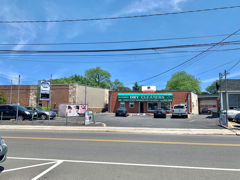 120 New Hyde Park Rd, Franklin Square, NY 11010 Warehouse For Sale