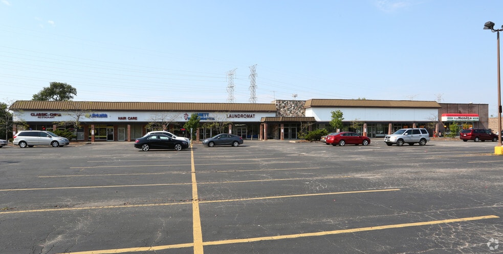 More Photos Of 1902-1960 S Wolf Rd, Wheeling Storefront Retail Office For Sale