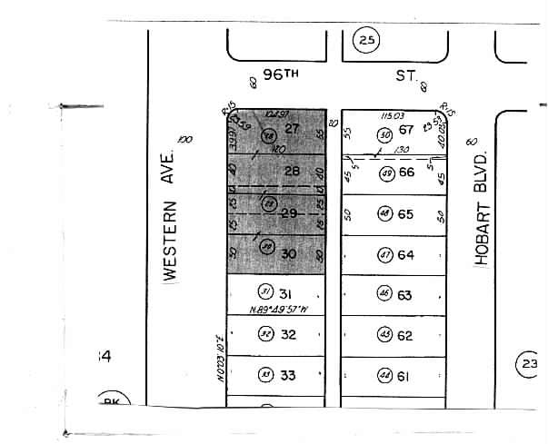 More Photos Of 9600 S Western Ave, Los Angeles Schools For Sale