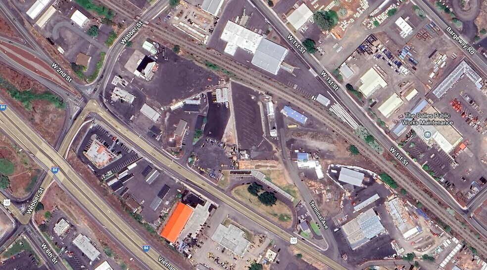 More Photos Of 215 Terminal Ave, The Dalles Land For Sale