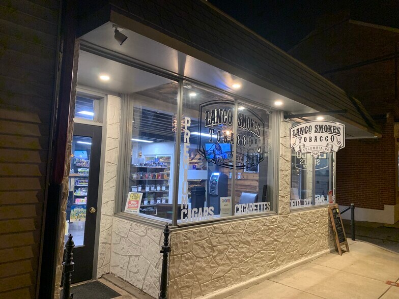 Primary Photo Of 20 S 3rd St, Columbia General Retail For Sale