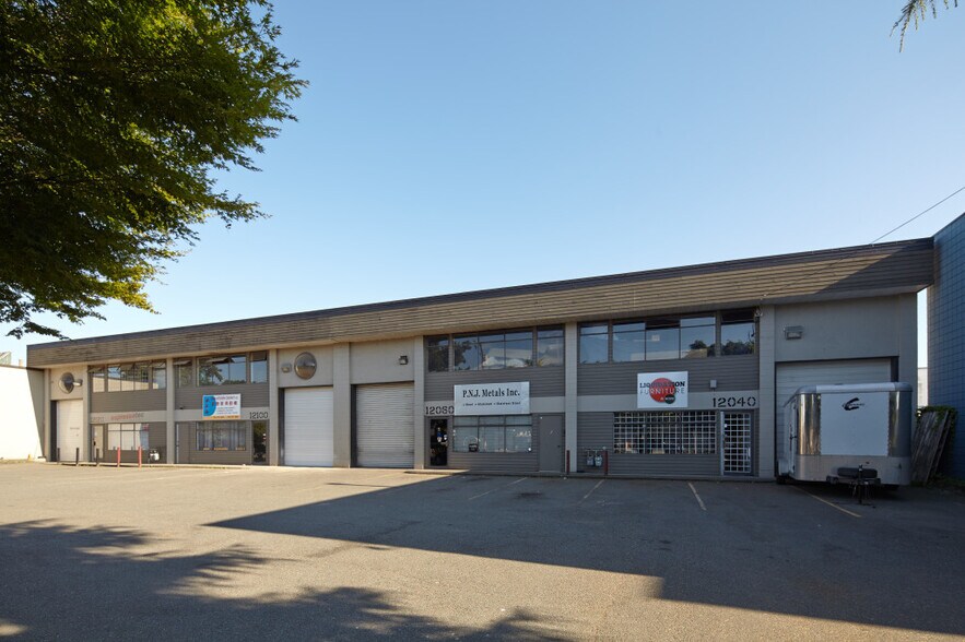 More Photos Of 12060 Vulcan Way, Richmond Warehouse For Lease