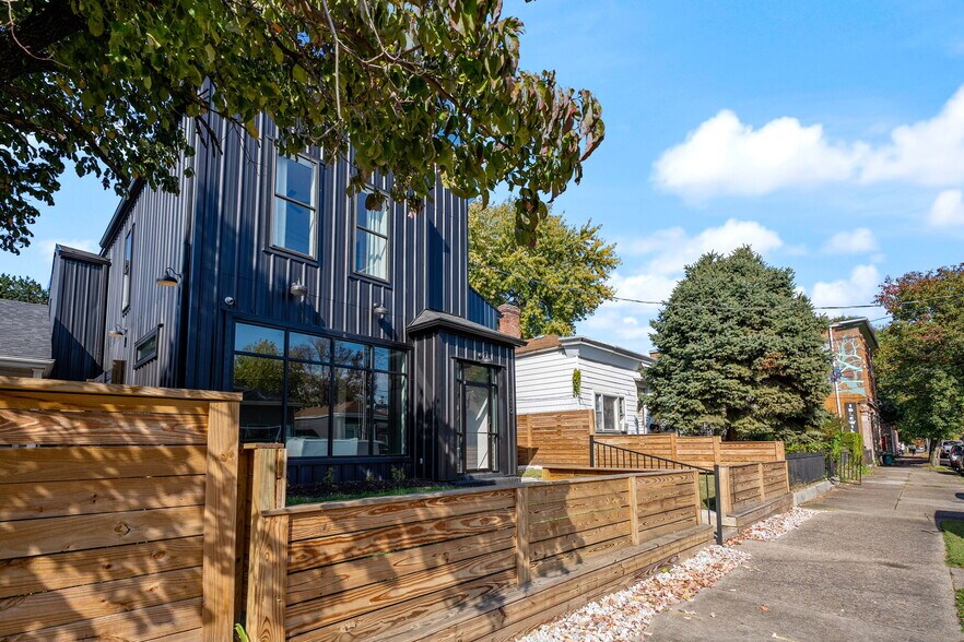 More Photos Of 1110 Logan St, Louisville Storefront Retail Residential For Sale