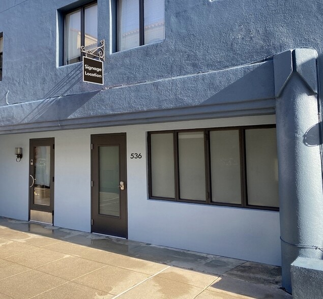 Primary Photo Of 530-536 Bryant St, Palo Alto Office For Lease