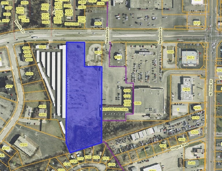 Primary Photo Of Needmore Rd, Dayton Land For Sale