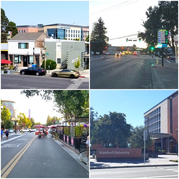 More Photos Of 1747-1749 Broadway St, Redwood City Office For Lease