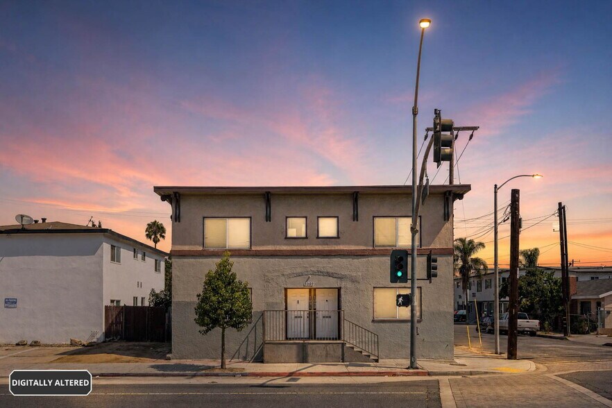 Primary Photo Of 1089 E 7th St, Long Beach Apartments For Sale