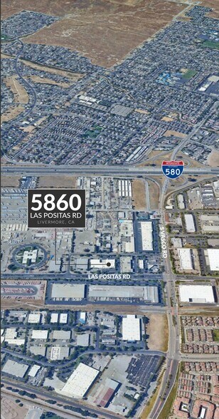 More Photos Of 5860 Las Positas Rd, Livermore Warehouse For Lease