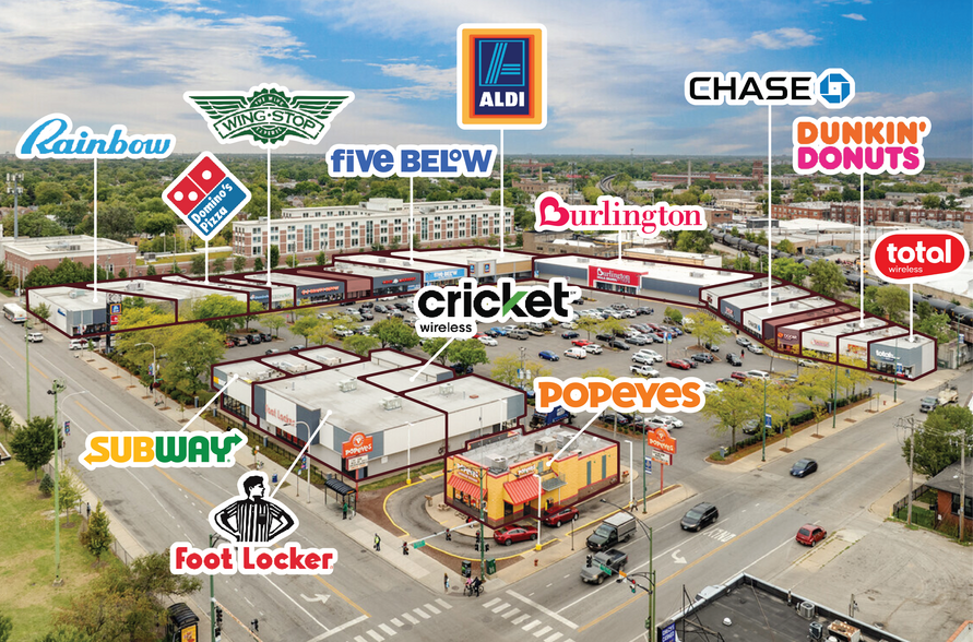 More Photos Of 800 N Kedzie Ave, Chicago Unknown For Lease