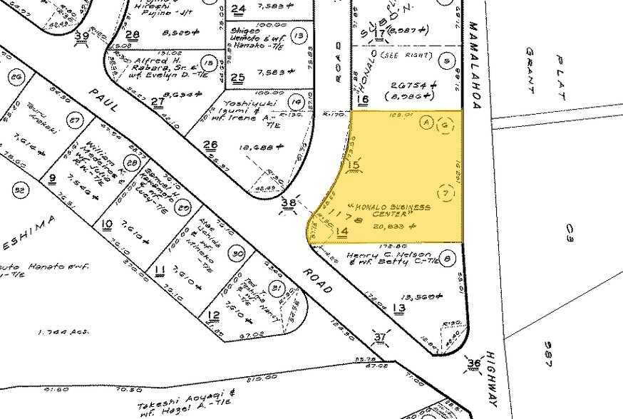 More Photos Of 79-7266 Mamalahoa Hwy, Kealakekua Medical For Lease