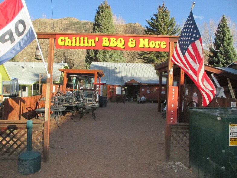 More Photos Of 205 N Gunnison Ave, Lake City Restaurant For Sale