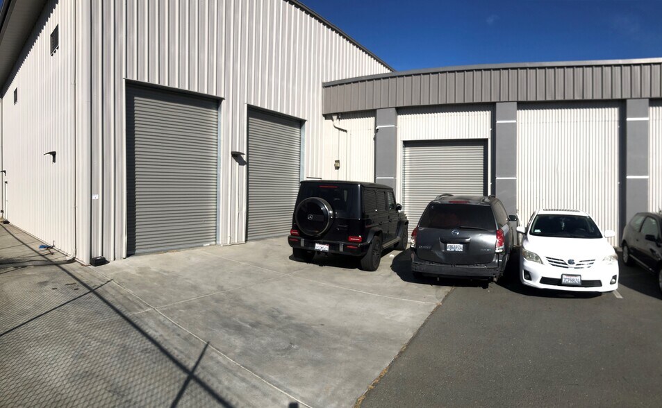 More Photos Of 1771 Timothy Dr, San Leandro Warehouse For Sale