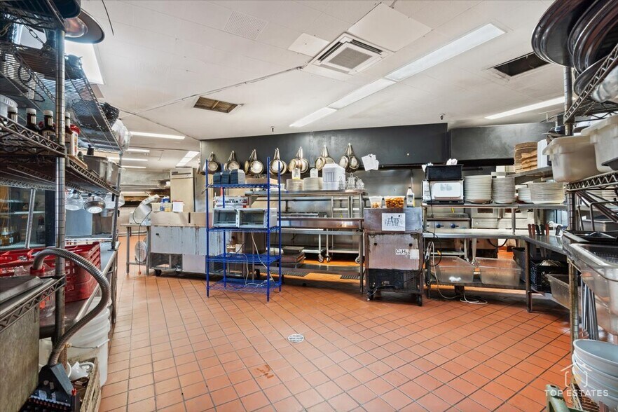 More Photos Of 320 N 2nd St, St Charles Restaurant For Sale