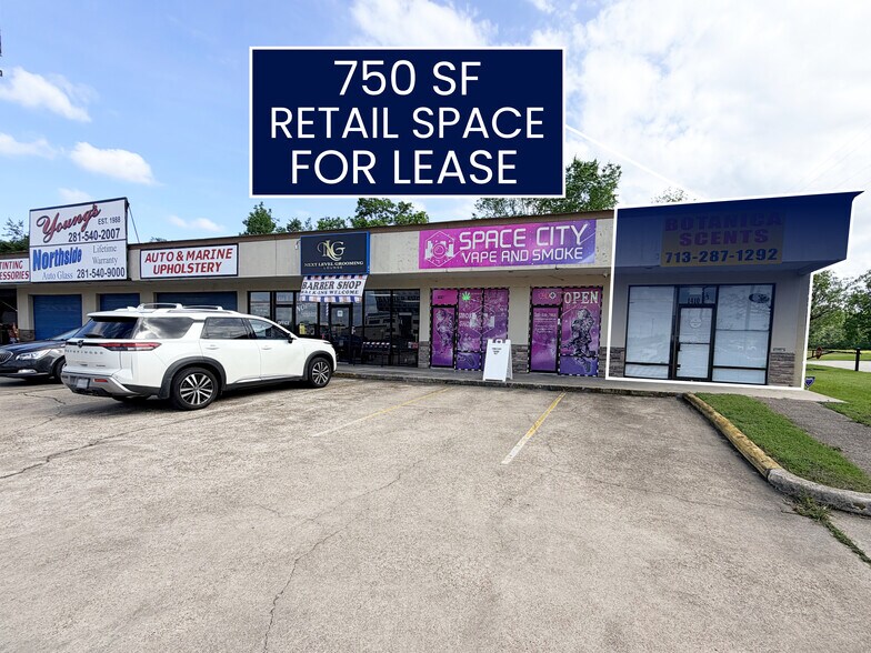 Primary Photo Of 1410 FM-1960 Bypass Rd E, Humble Unknown For Lease