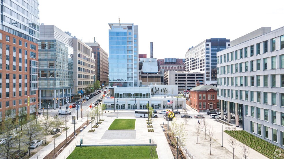 More Photos Of 800 N Wolfe St, Baltimore Hotel For Lease