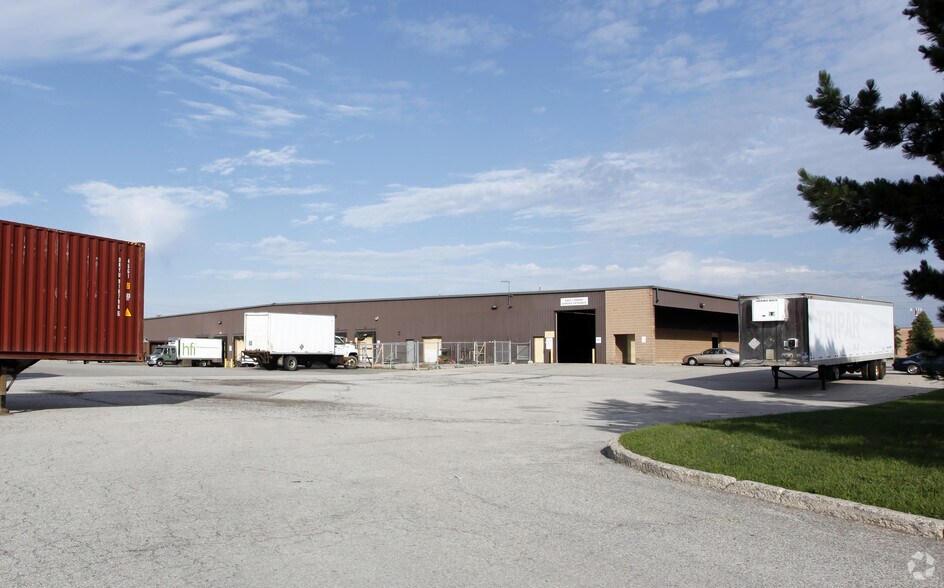 More Photos Of 910 Mid-Way Blvd, Mississauga Warehouse For Sale
