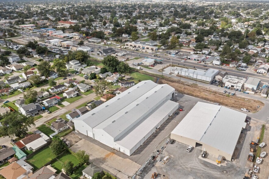 Primary Photo Of 3720 Robertson St, Metairie Warehouse For Lease