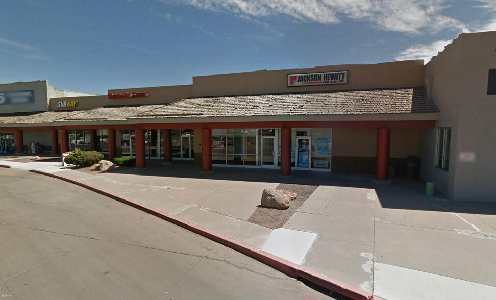 More Photos Of 4411-4421 S White Mountain Rd, Show Low Department Store For Lease