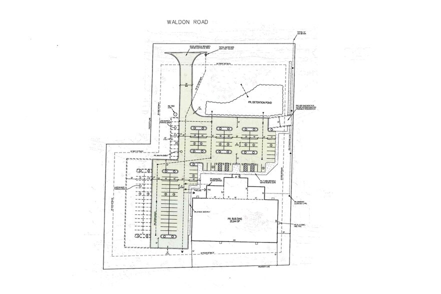 More Photos Of Waldon Rd, Lake Orion Land For Sale
