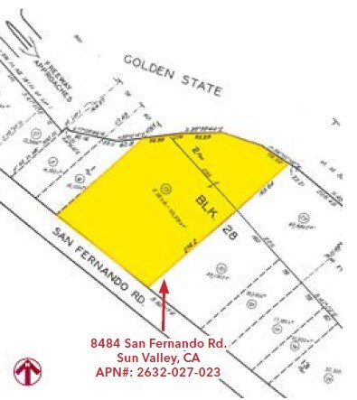 More Photos Of 8484 San Fernando Rd, Sun Valley Warehouse For Lease