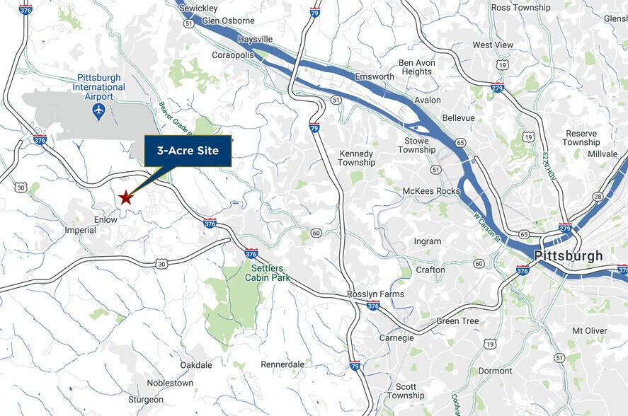 More Photos Of 0 Garden Ln at McClaren Rd, Coraopolis Land For Lease