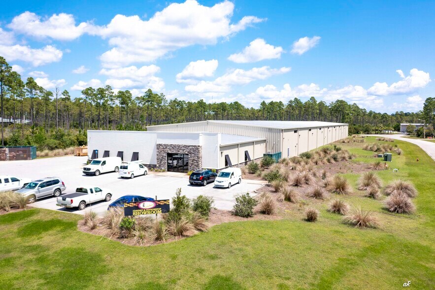 Primary Photo Of 17684 Cordova Pl, Panama City Beach Distribution For Sale
