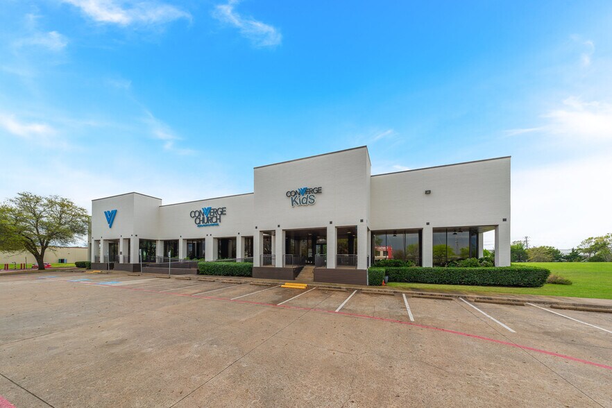 Primary Photo Of 1611 Wilmeth Rd, McKinney Religious Facility For Sale