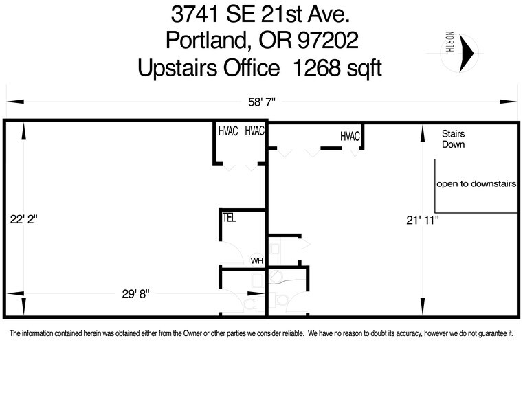 More Photos Of 3737-3743 SE 21st Ave, Portland Warehouse For Sale