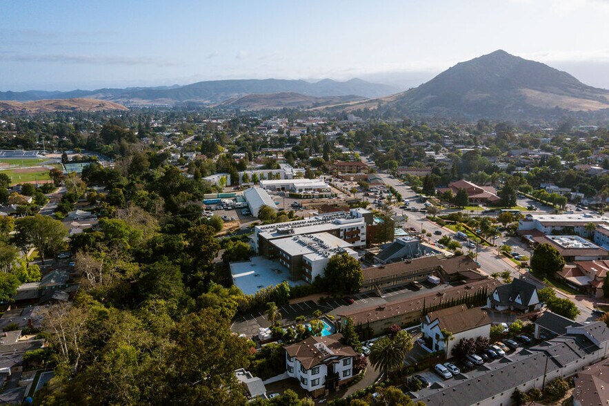 More Photos Of 1895 Monterey St, San Luis Obispo Hospitality For Sale