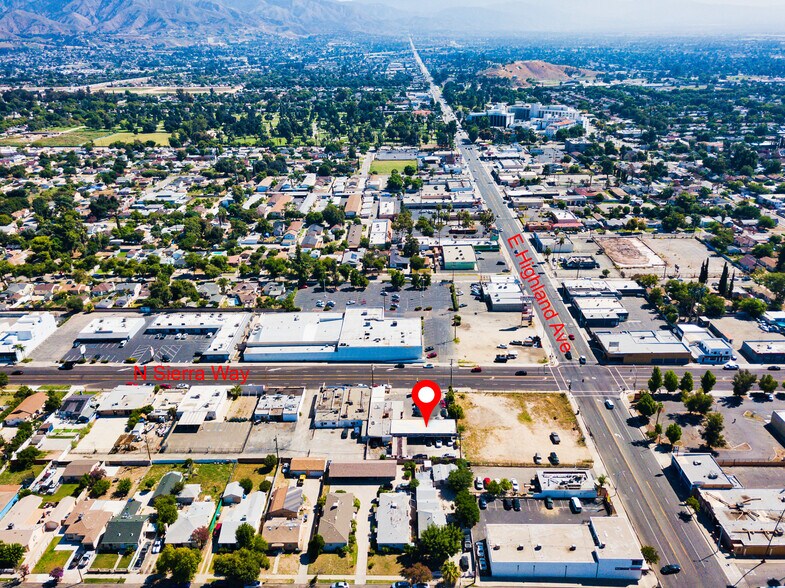 More Photos Of 2266 N Sierra Way, San Bernardino Carwash For Sale