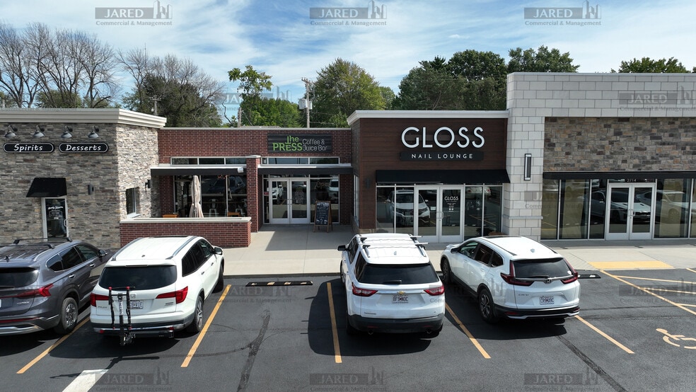 More Photos Of 2620-2694 S Glenstone Ave, Springfield Unknown For Lease