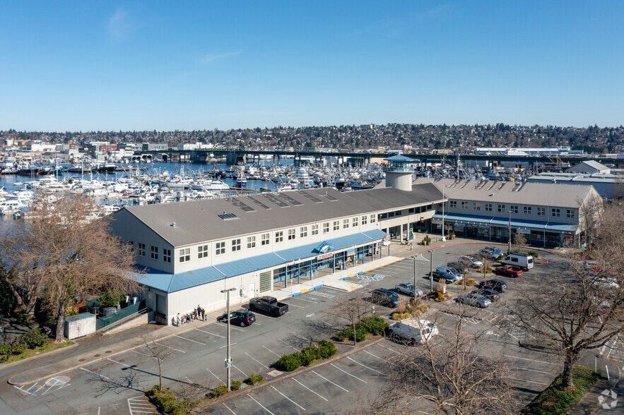 More Photos Of 1900 W Nickerson St, Seattle Office For Lease