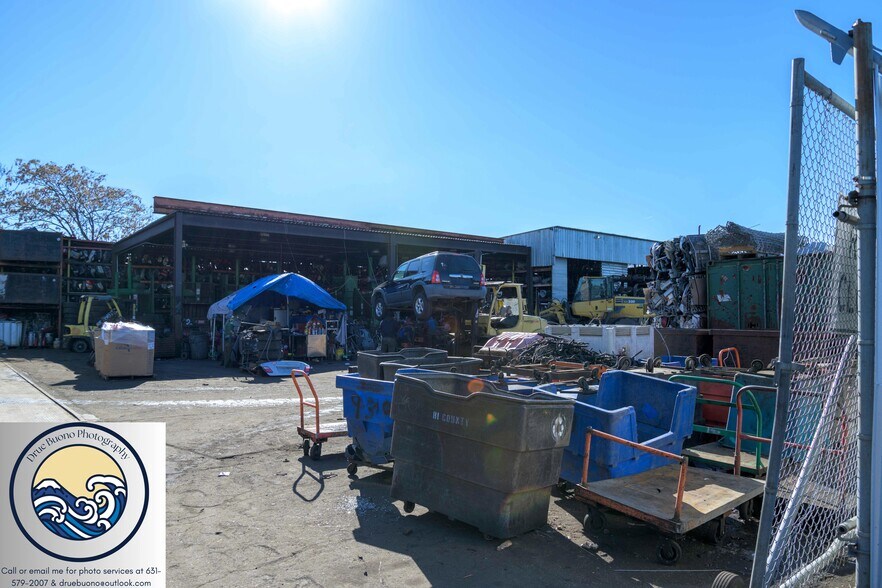 More Photos Of 1 Macadam St, Bay Shore Auto Salvage Facility For Sale