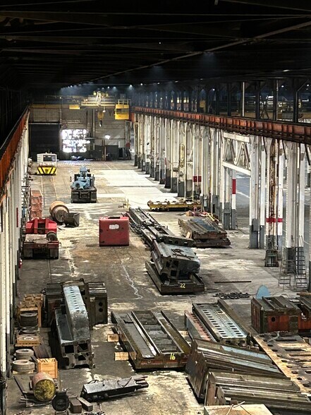 More Photos Of 601 W 7th Ave, Homestead Manufacturing For Sale