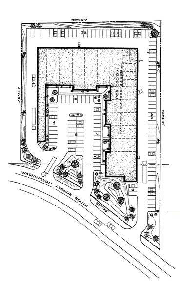 More Photos Of 6820-6848 Washington Ave S, Eden Prairie Showroom For Lease