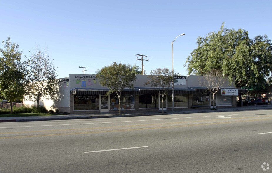 More Photos Of 712-716 Foothill Blvd, La Cañada Flintridge Restaurant For Lease