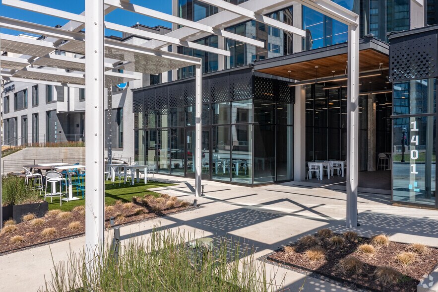 More Photos Of 1401 Peachtree St NE, Atlanta Office For Lease