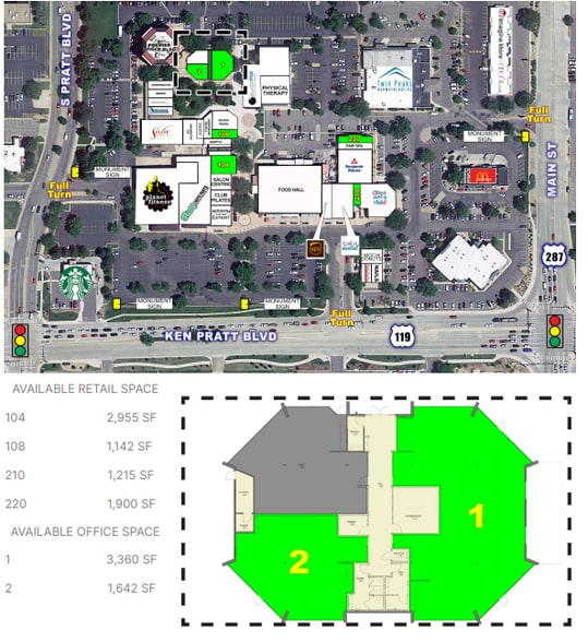 More Photos Of 700 Ken Pratt Blvd, Longmont Unknown For Sale