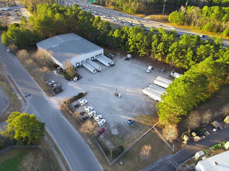 More Photos Of 705 Beacon Lake Dr, Raleigh Warehouse For Lease