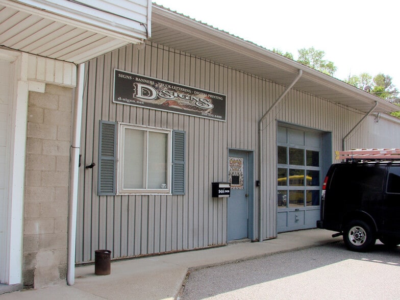 More Photos Of 94 Main St, Northborough Light Manufacturing For Sale