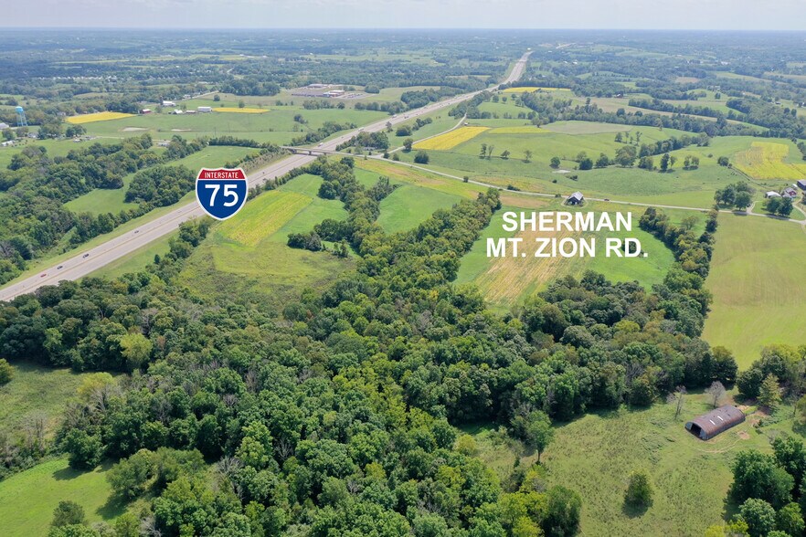 More Photos Of Sherman Mt Zion Road, Dry Ridge Land For Sale