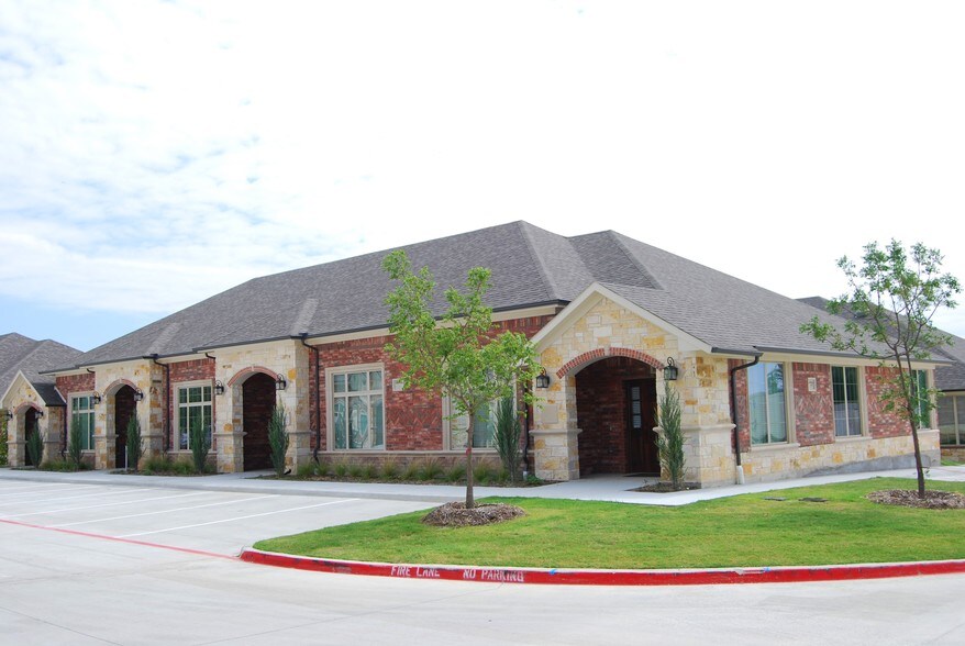 More Photos Of 8951 Collin McKinney Pky, McKinney Medical For Lease