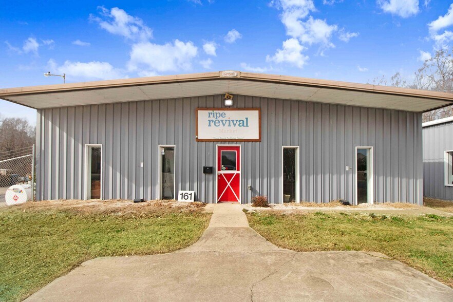 Primary Photo Of 161 English Rd, Rocky Mount Warehouse For Sale