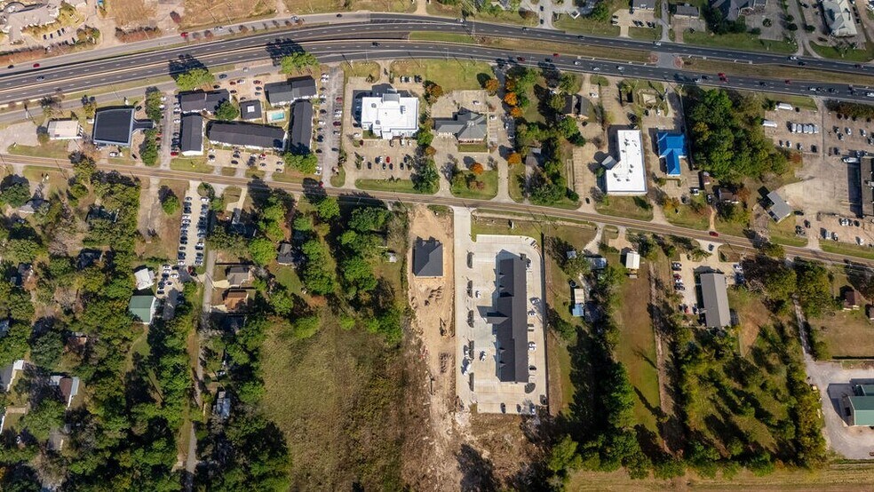 More Photos Of 106 Side Medical Blvd, Lufkin Office For Sale